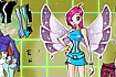 Thumbnail of Tecna Dressup